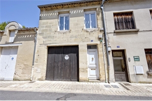 maison à la vente -   33500  LIBOURNE, surface 60 m2 vente maison - UBI437249549